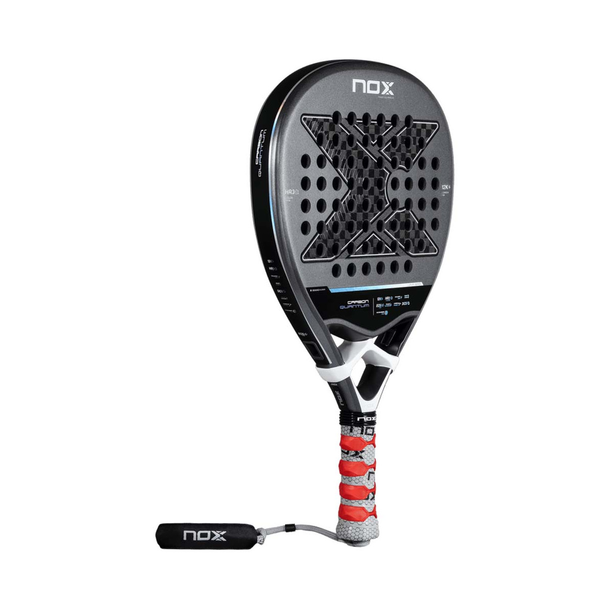 Racchetta Nox LA10 Quantum 12K 2025