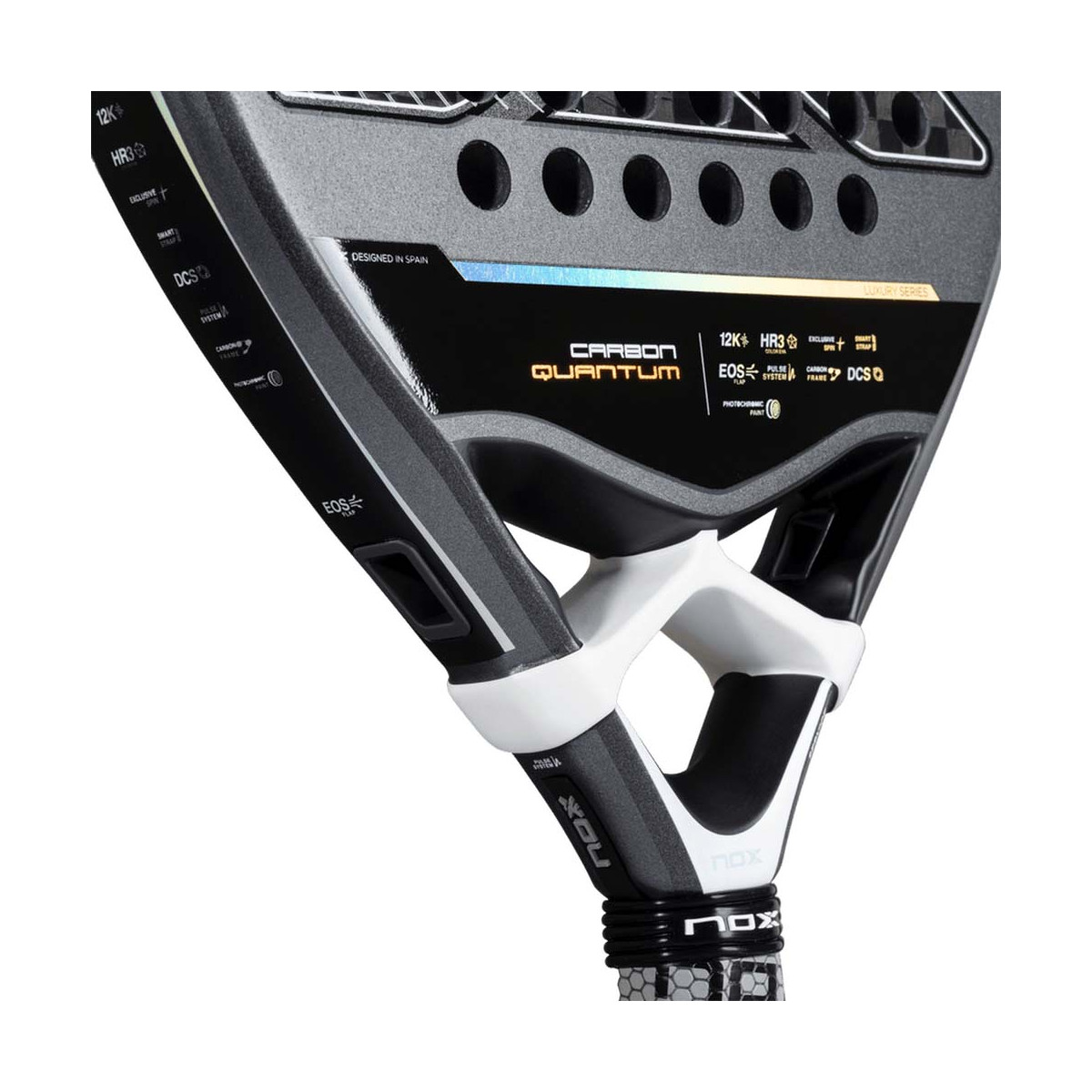 Racchetta Nox LA10 Quantum 12K 2025