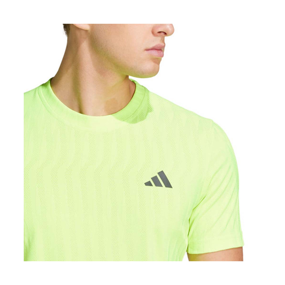 T-Shirt Adidas Pro Freelift Rosso