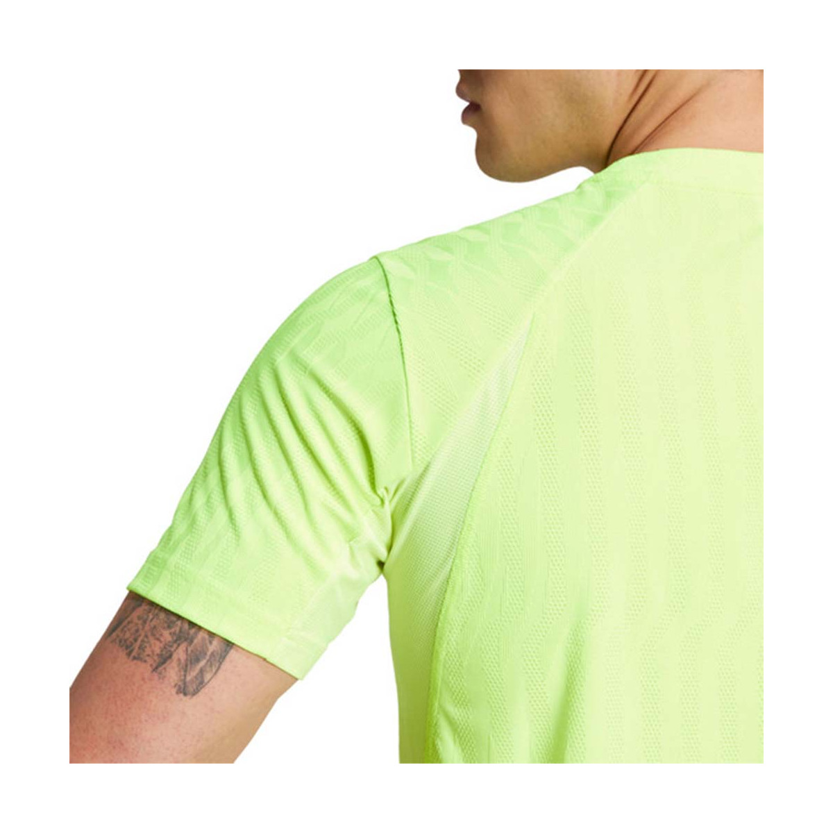 T-Shirt Adidas Pro Freelift Rosso
