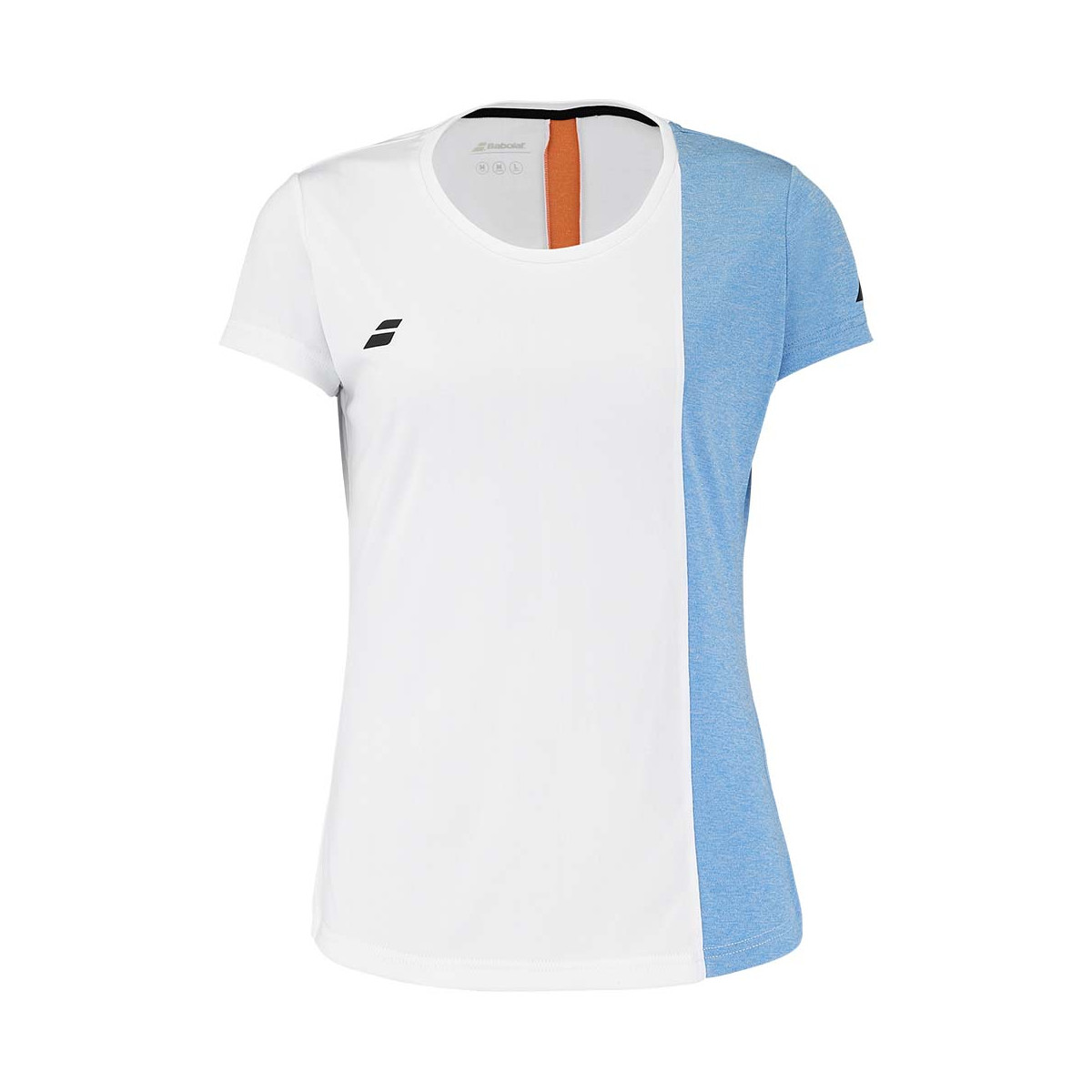 T-Shirt Babolat Play Cap Junior Navy Blu