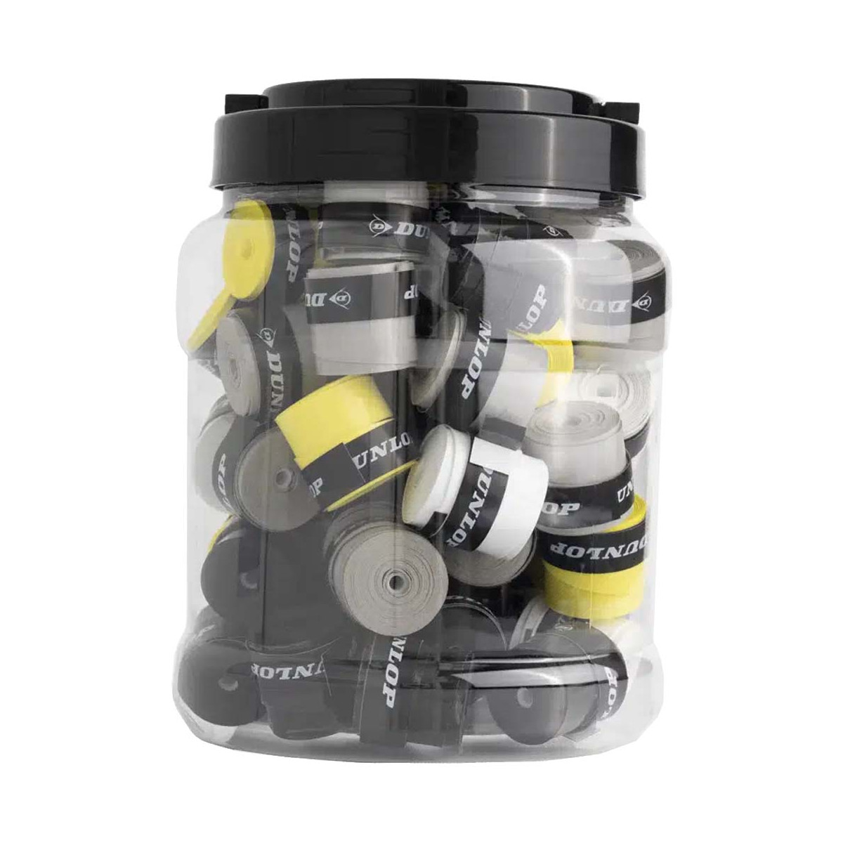 Overgrip Dunlop Gecko Tac Nero x 3