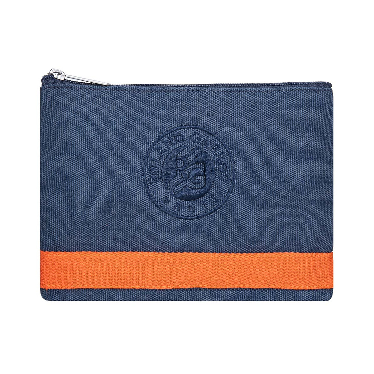 Custodia blu navy Roland Garros