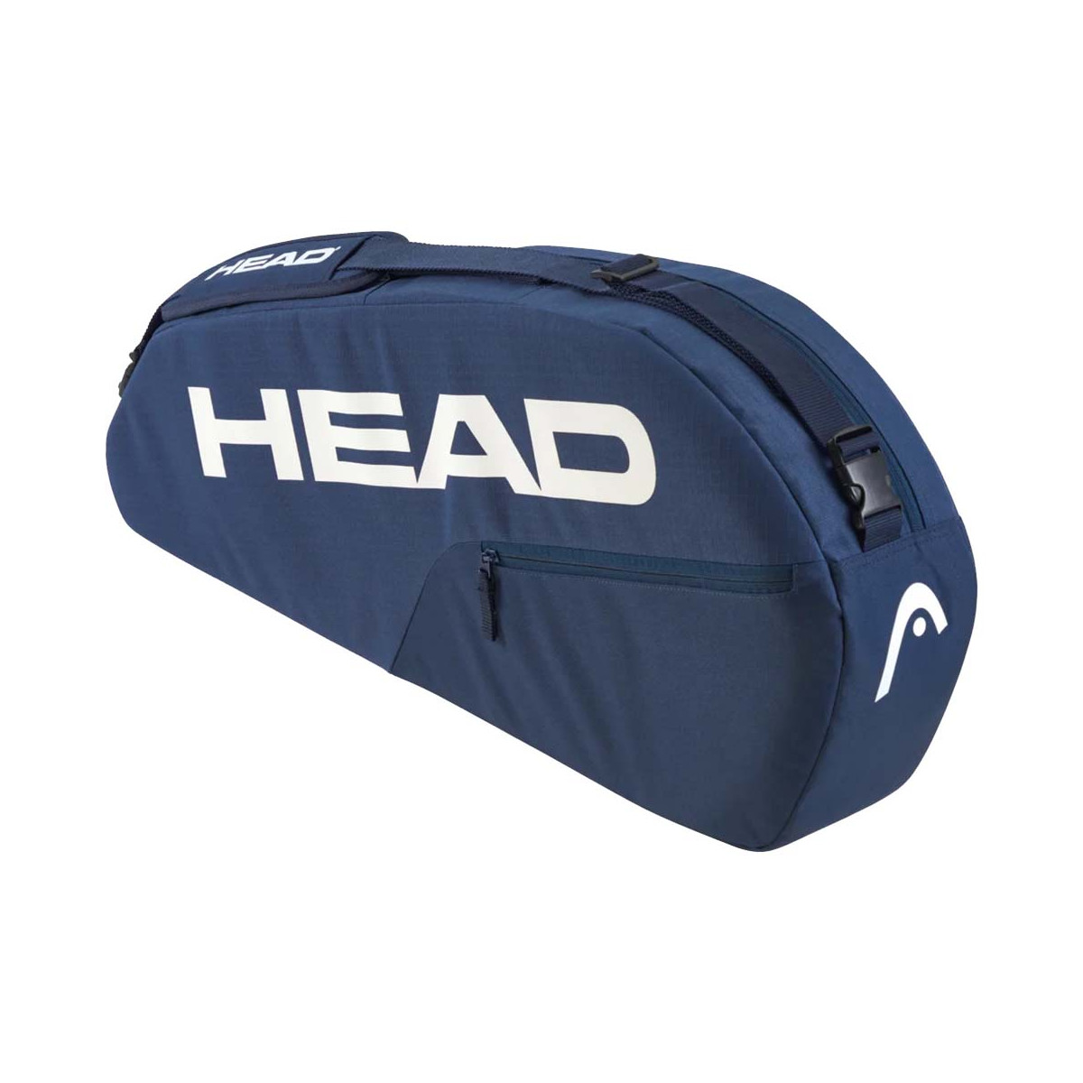 Borsa Head Base M Blu Marino