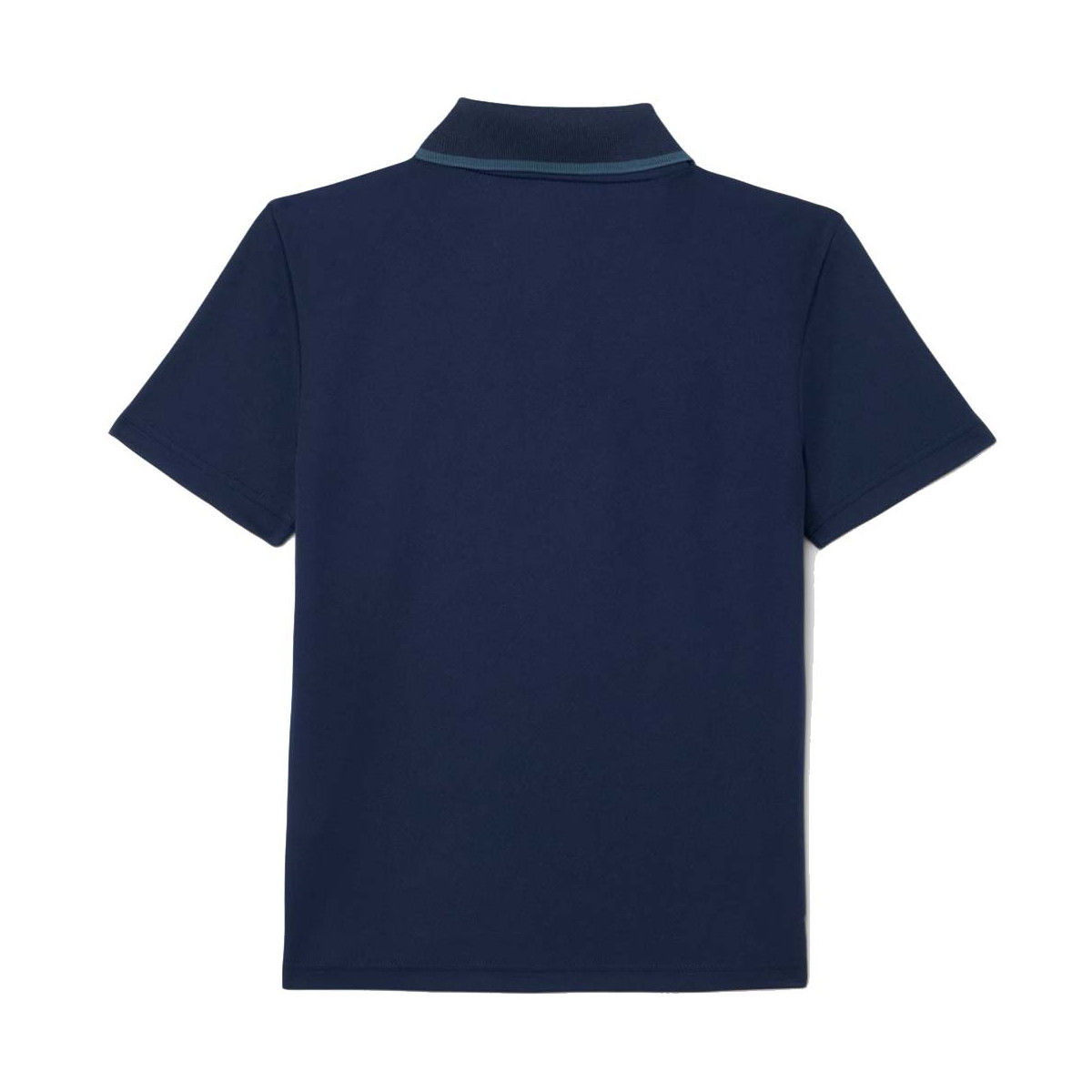 Polo Lacoste Sport Roland Garros Junior Navy Blu