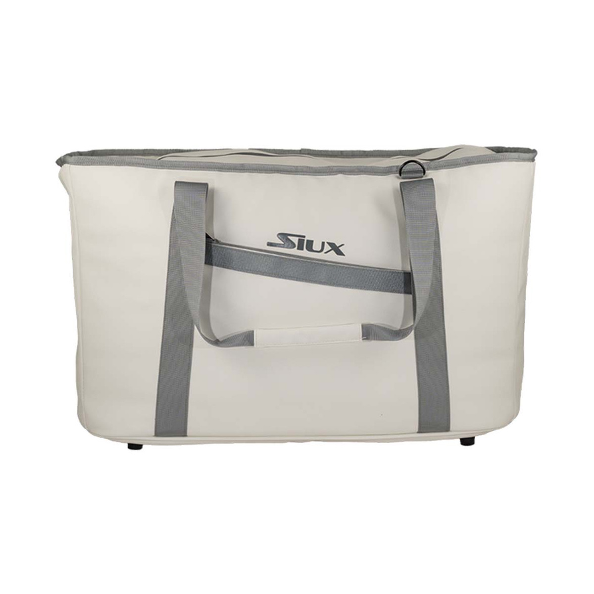 Borsa Duffle Wilson BELA Super Tour Nero / Rosso