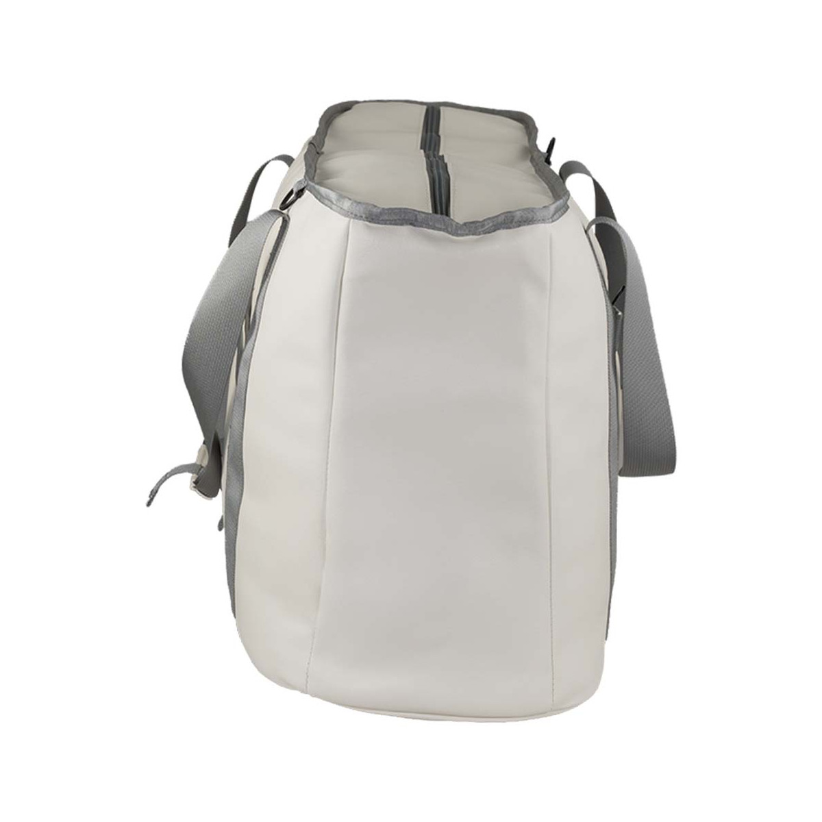 Borsa Duffle Wilson BELA Super Tour Nero / Rosso