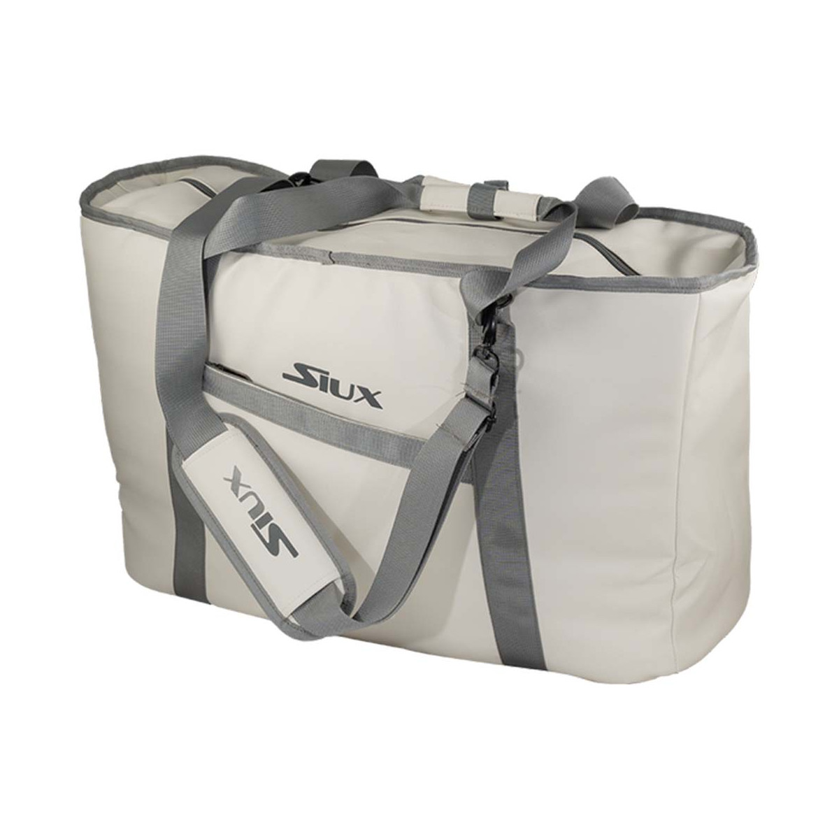 Borsa Duffle Wilson BELA Super Tour Nero / Rosso