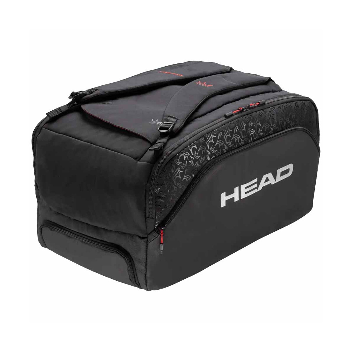 Borsa Head Pro X Padel L Nero
