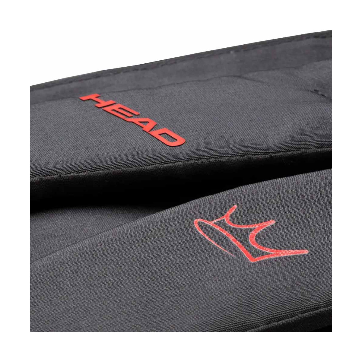 Borsa Head Pro X Padel L Nero