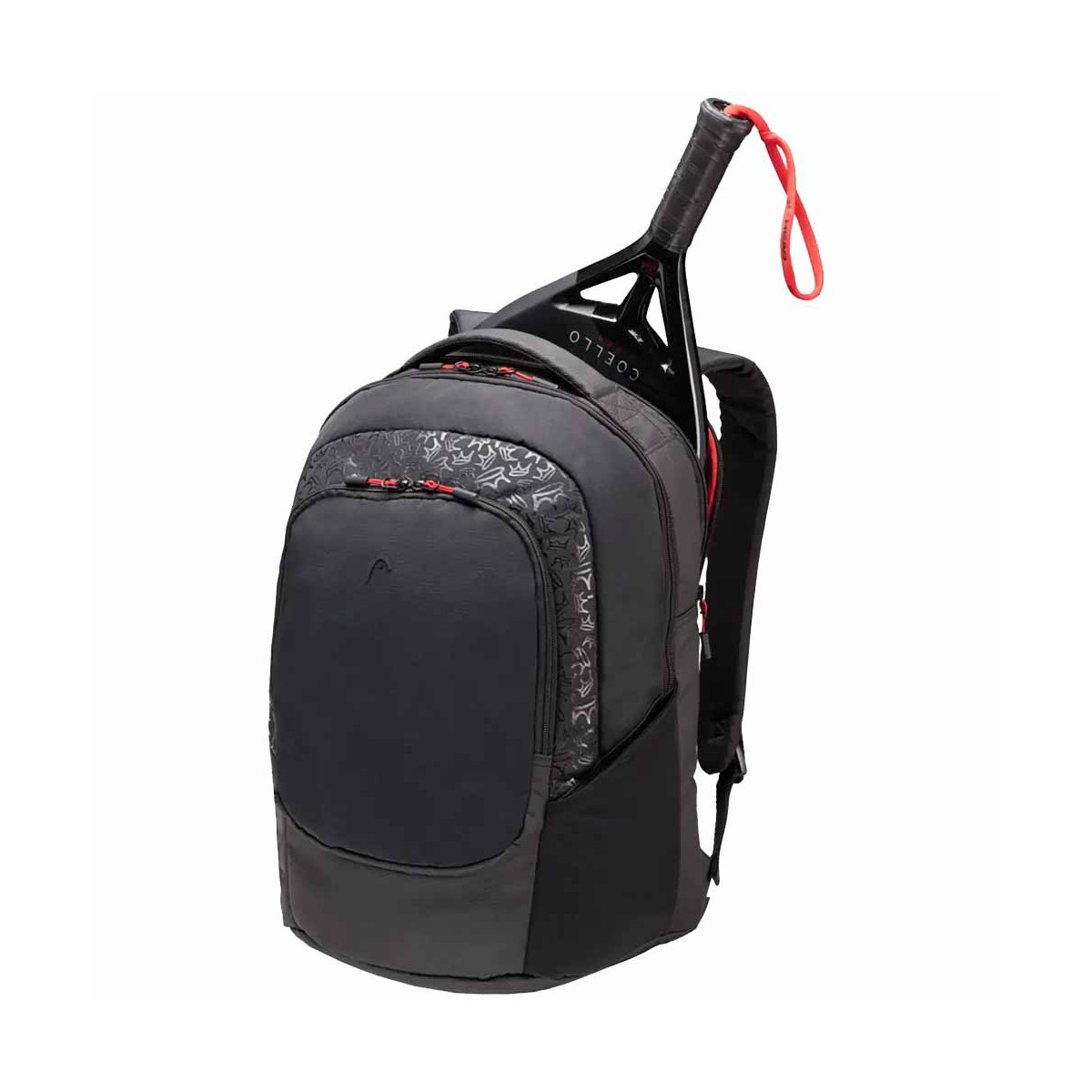Zaino Head Pro X Racqpack Nero