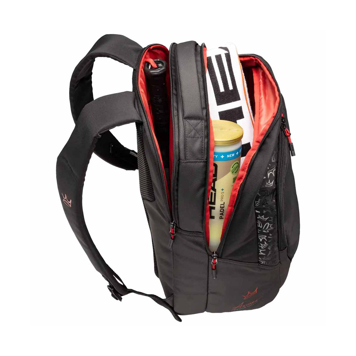 Zaino Head Pro X Racqpack Nero