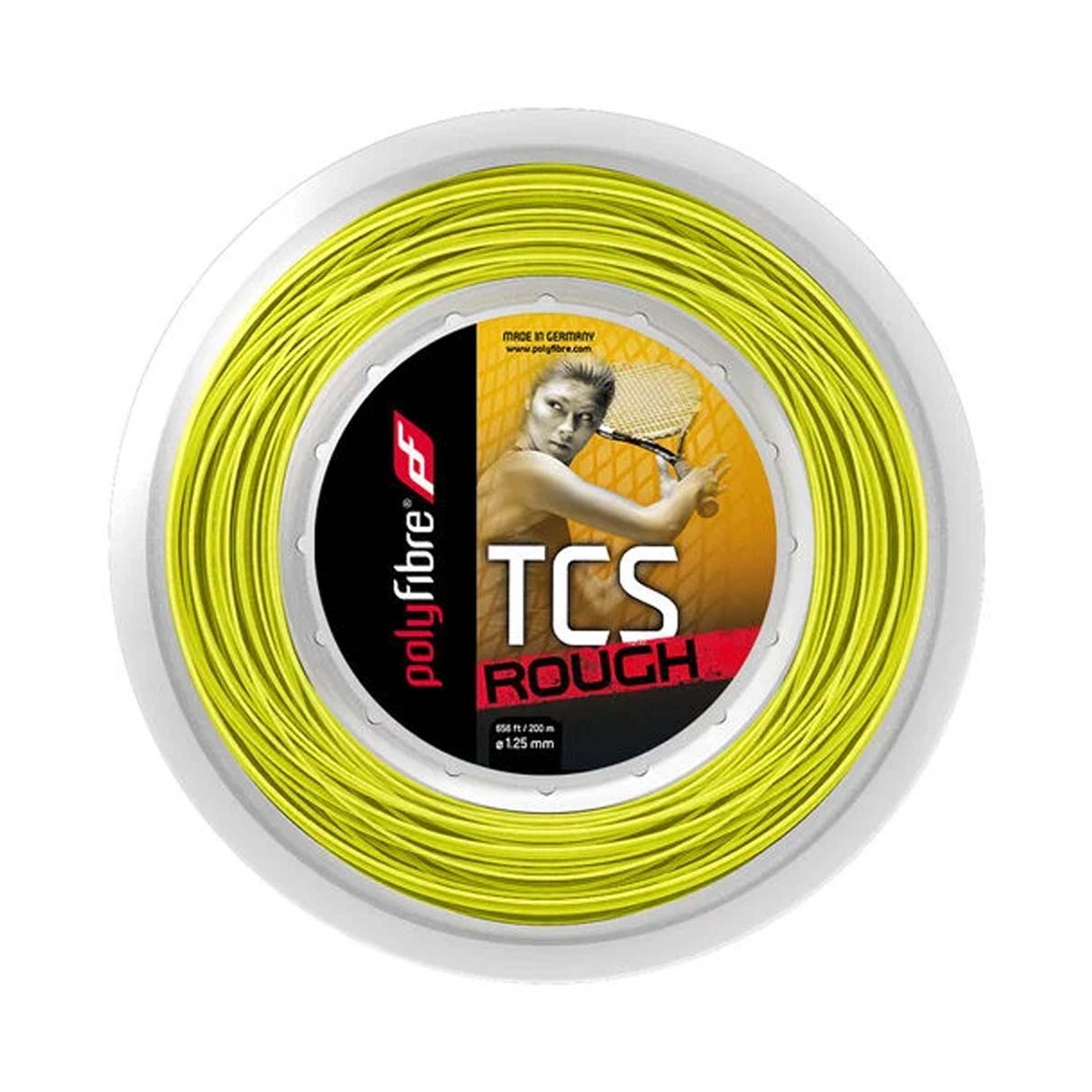 Corda Polyfibre TCS Rough 12m