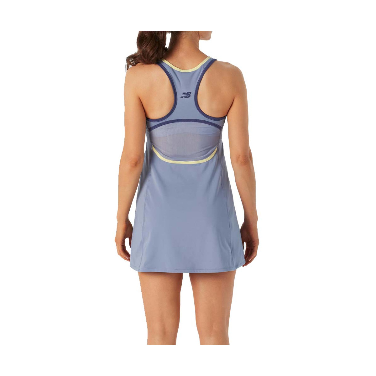 Gonna New Balance Tournament Grigio blu