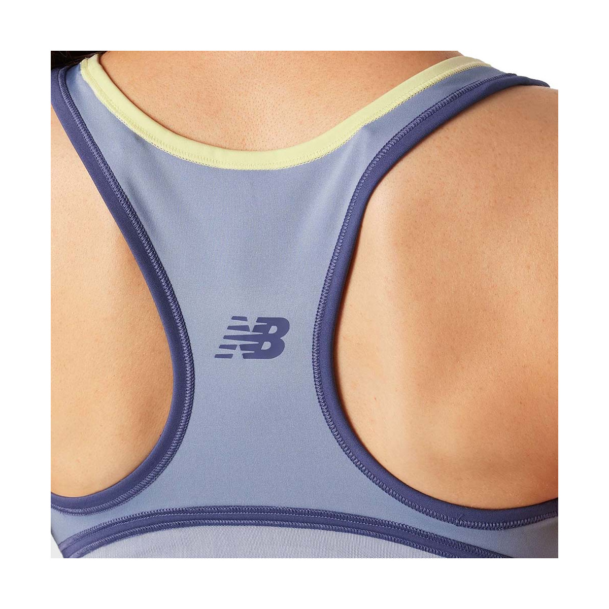 Gonna New Balance Tournament Grigio blu