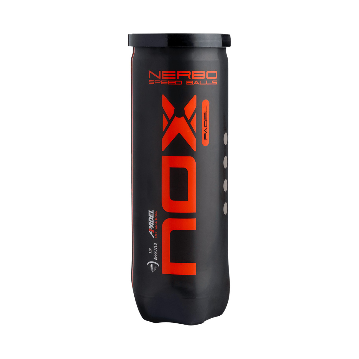 Tubo da 3 palline Nox Pro Titanium