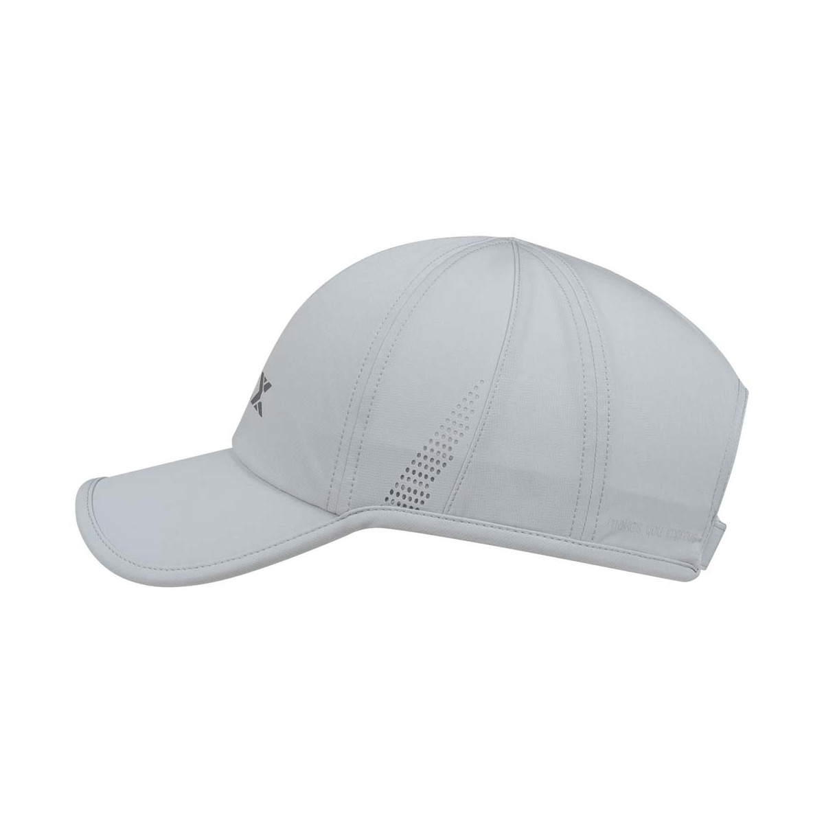 Cappellino Nox Bianco / Rosso