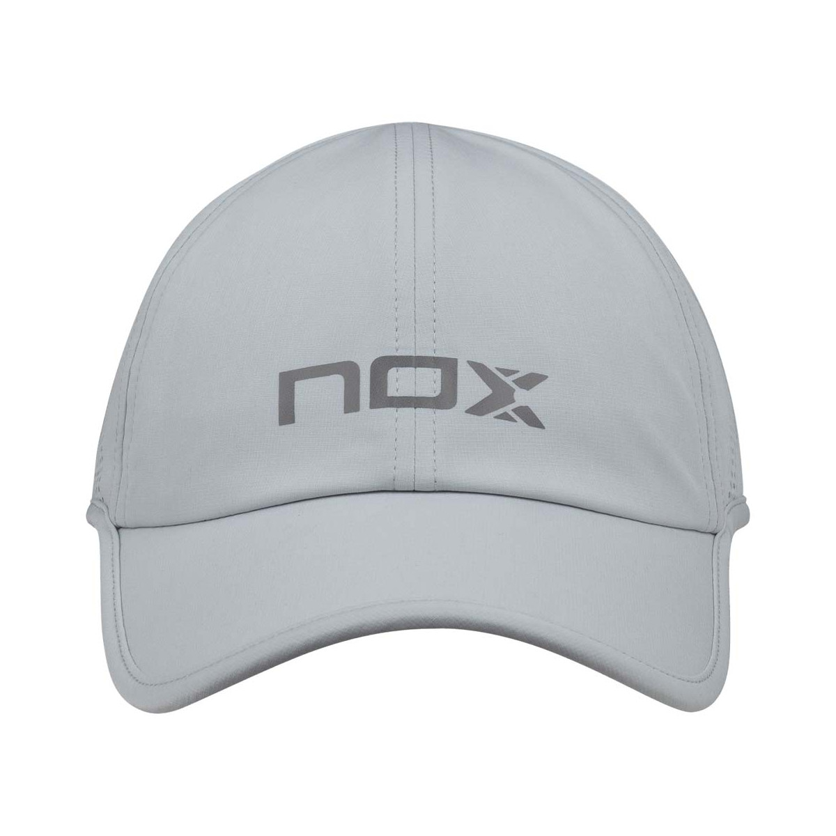 Cappellino Nox Bianco / Rosso