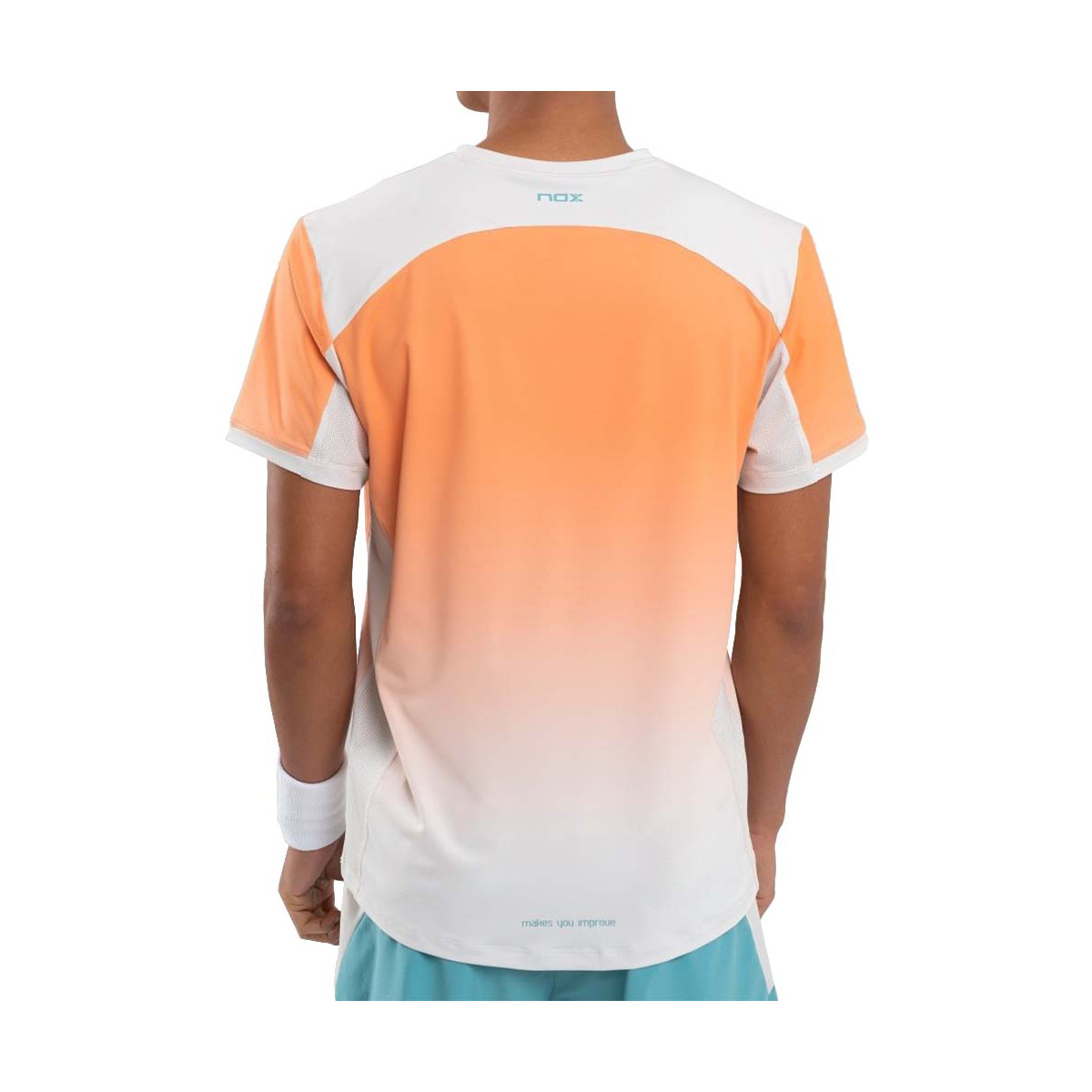 Maglietta Nox Pro Turchese