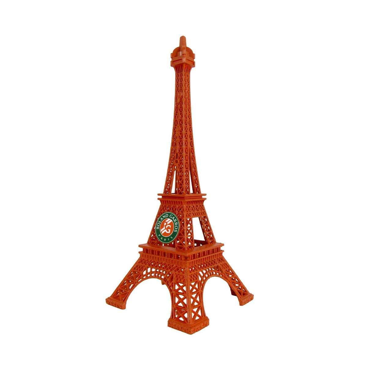 Mini Torre Eiffel Roland Garros 15 cm