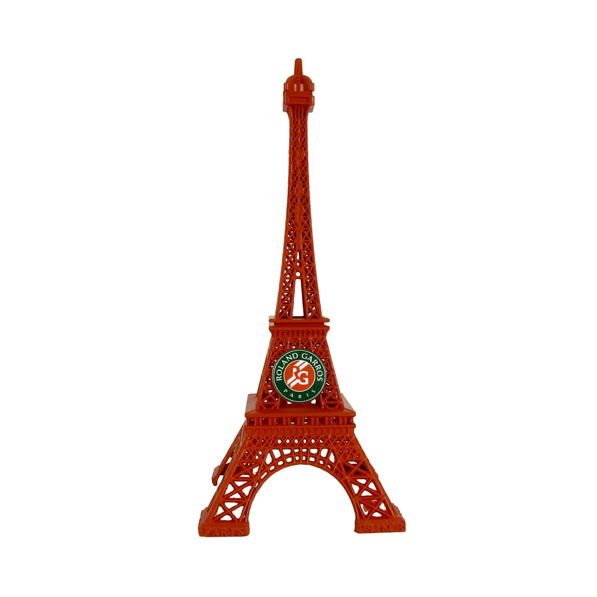 Mini Torre Eiffel Roland Garros 15 cm