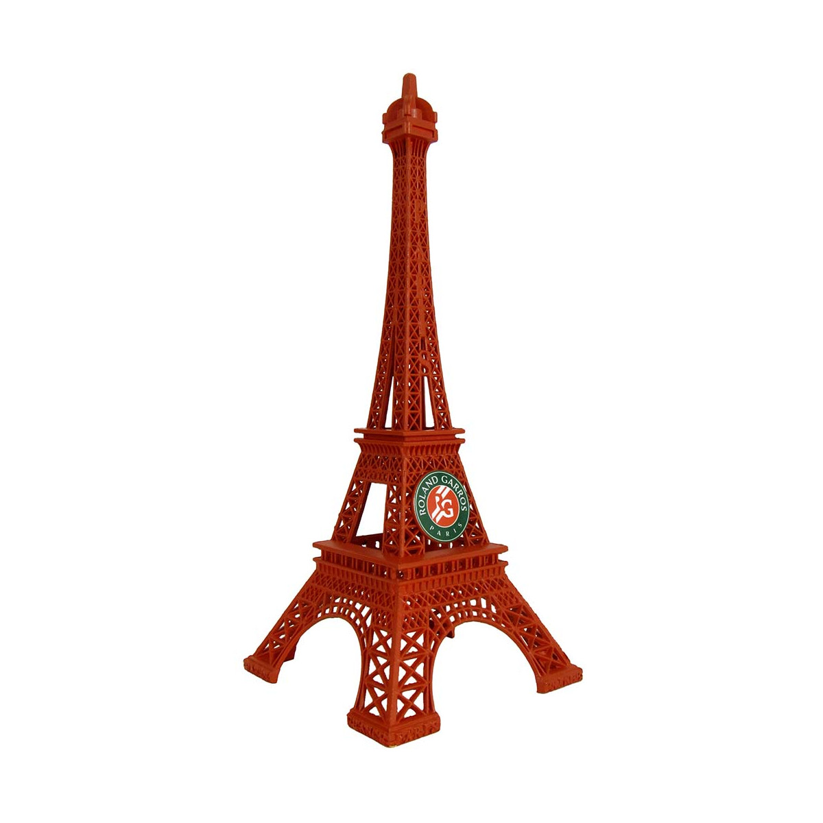 Mini Torre Eiffel Roland Garros 15 cm