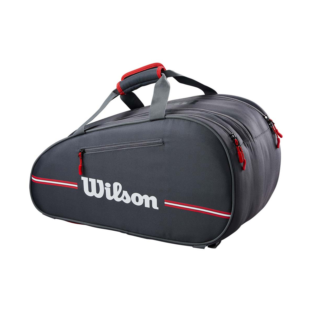 Borsa Wilson Team Padel Bianco / Rosso