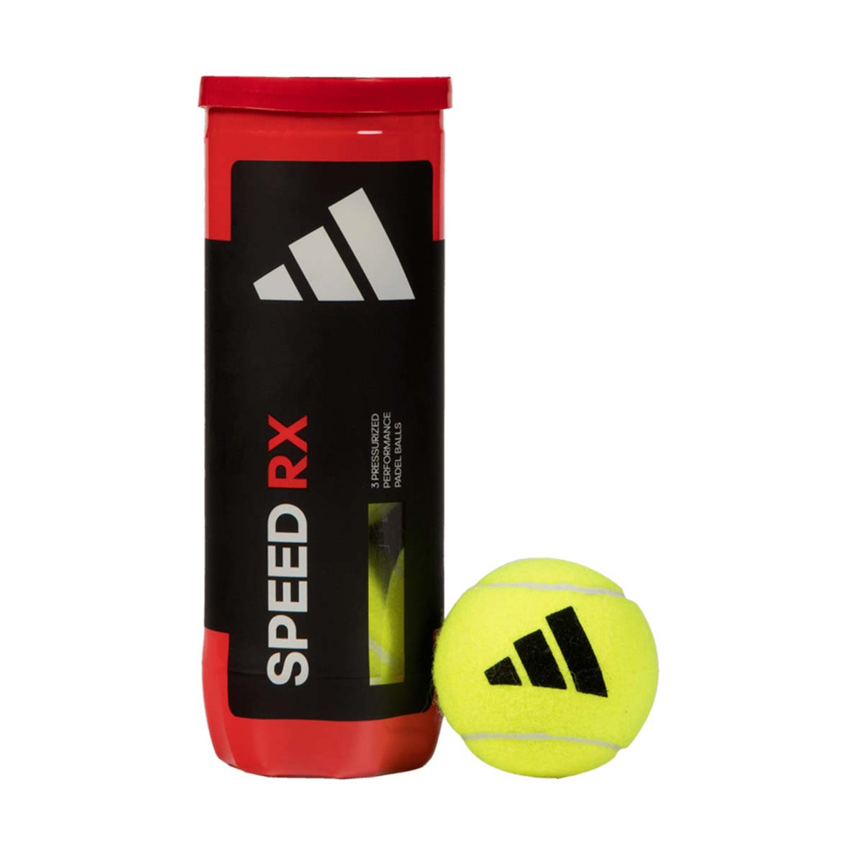 Tubo da 3 pallineAll For Padel Pro Bounce