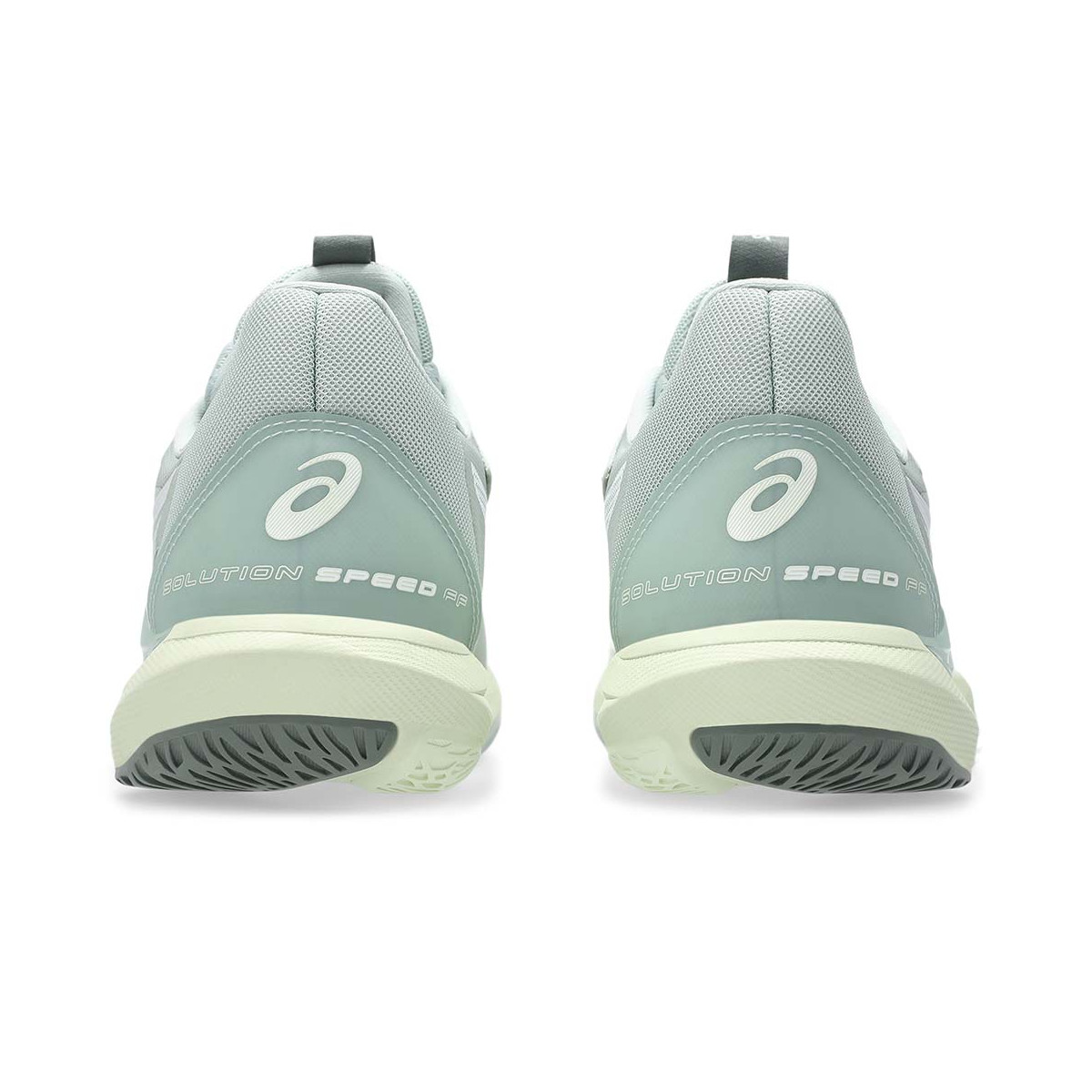 Scarpe Asics Gel Solution Speed ​​​​FF 3 da donna menta / blu navy