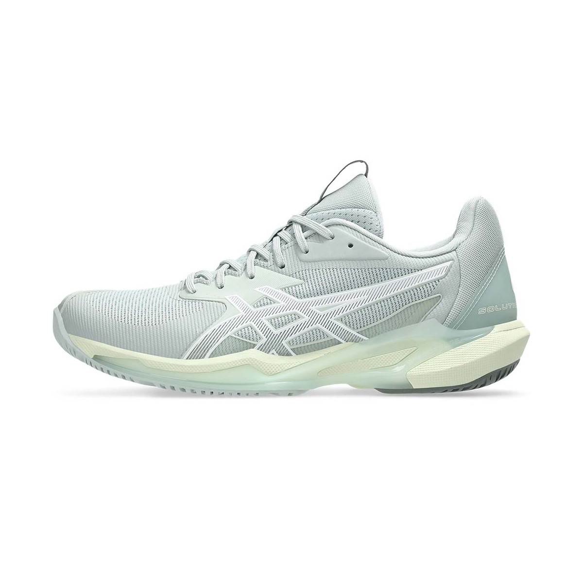 Scarpe Asics Gel Solution Speed ​​​​FF 3 da donna menta / blu navy