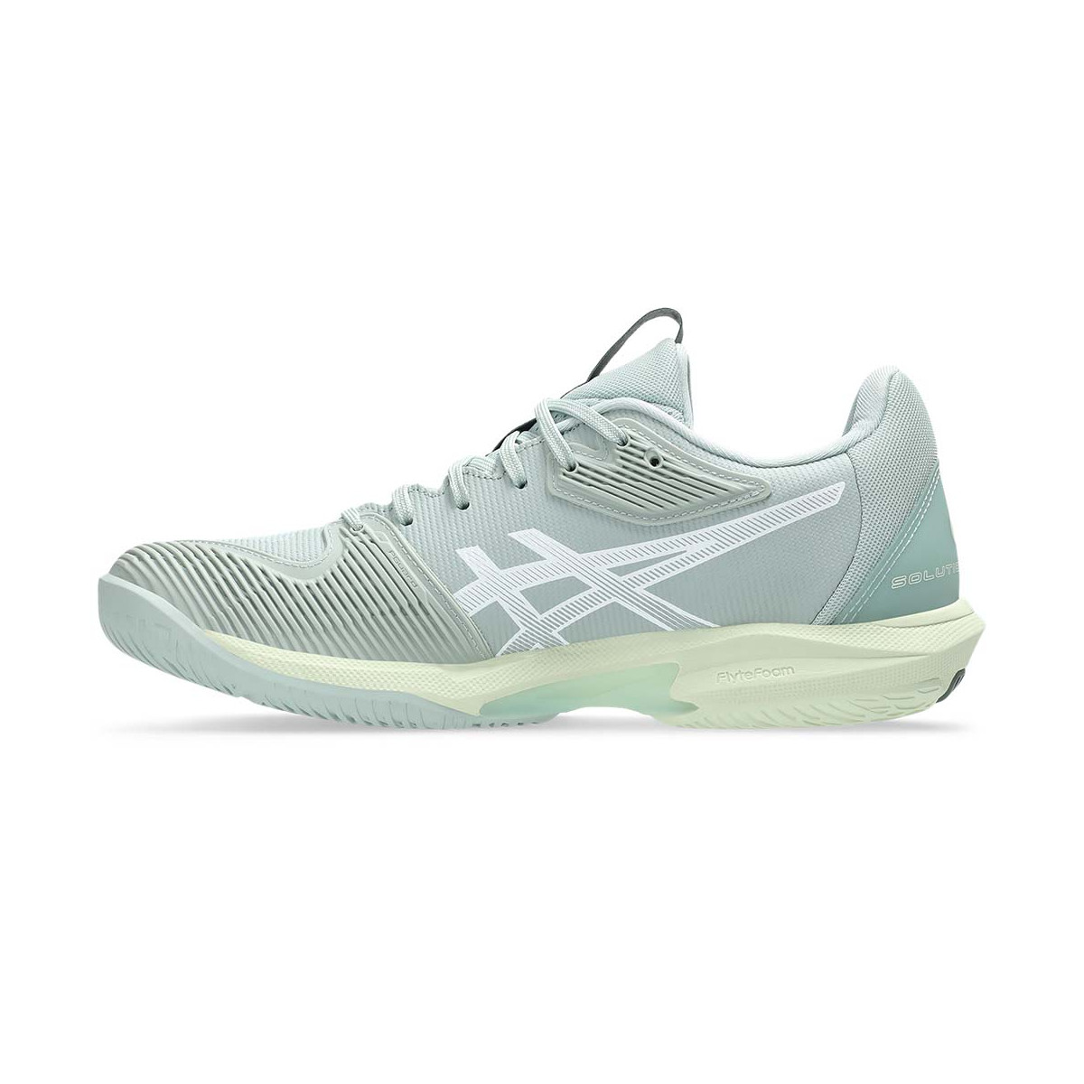 Scarpe Asics Gel Solution Speed ​​​​FF 3 da donna menta / blu navy