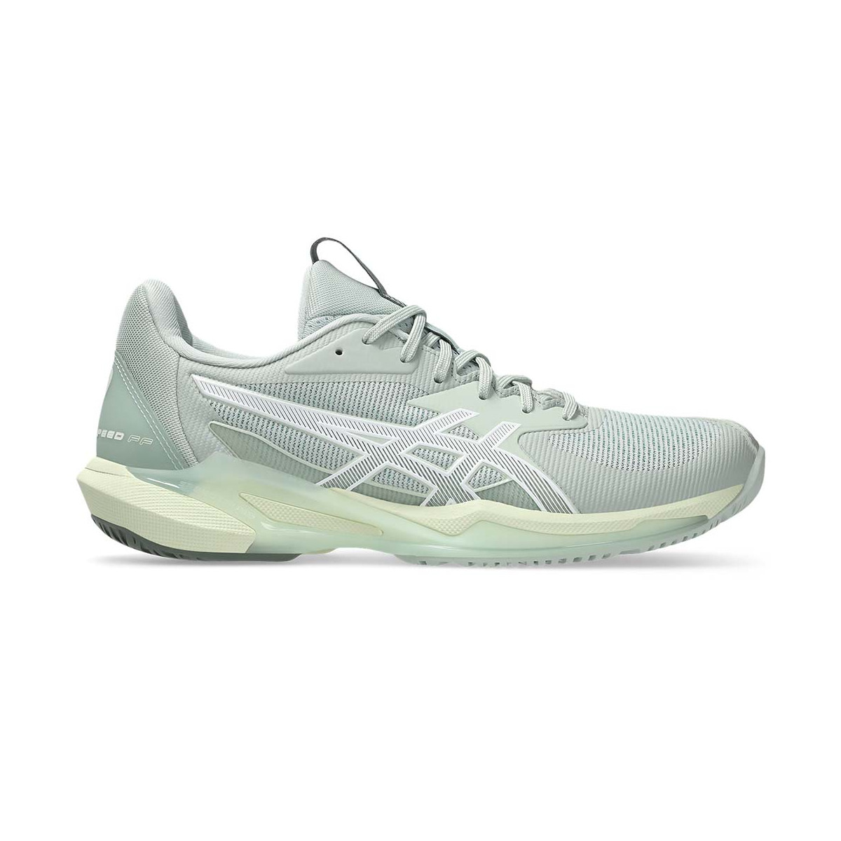 Scarpe Asics Gel Solution Speed ​​​​FF 3 da donna menta / blu navy