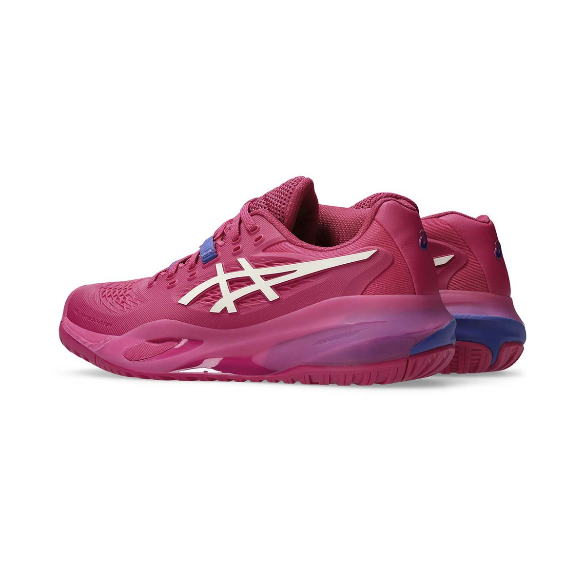 Scarpe Asics Gel Resolution X Donna Bianco / Verde pastello