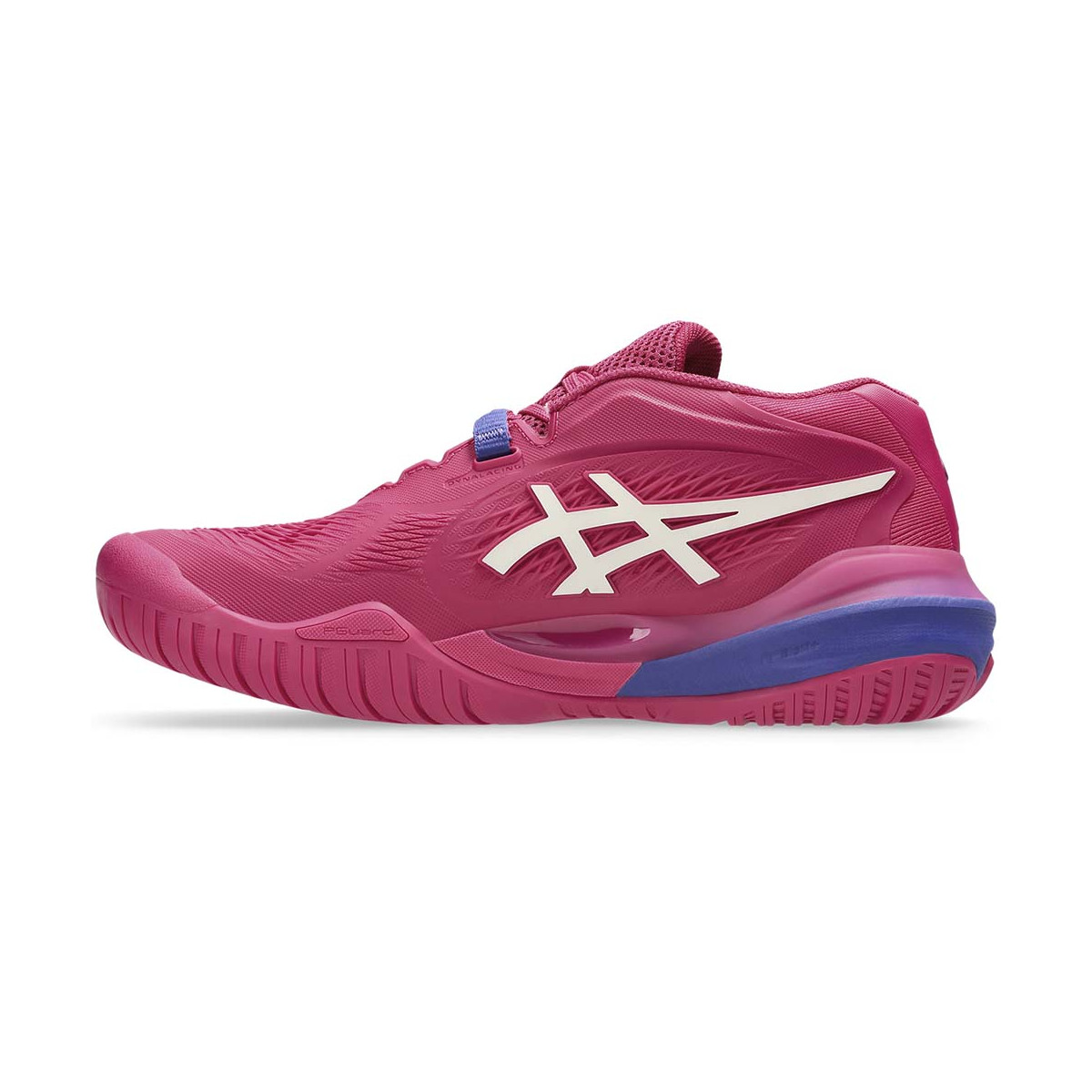 Scarpe Asics Gel Resolution X Donna Bianco / Verde pastello