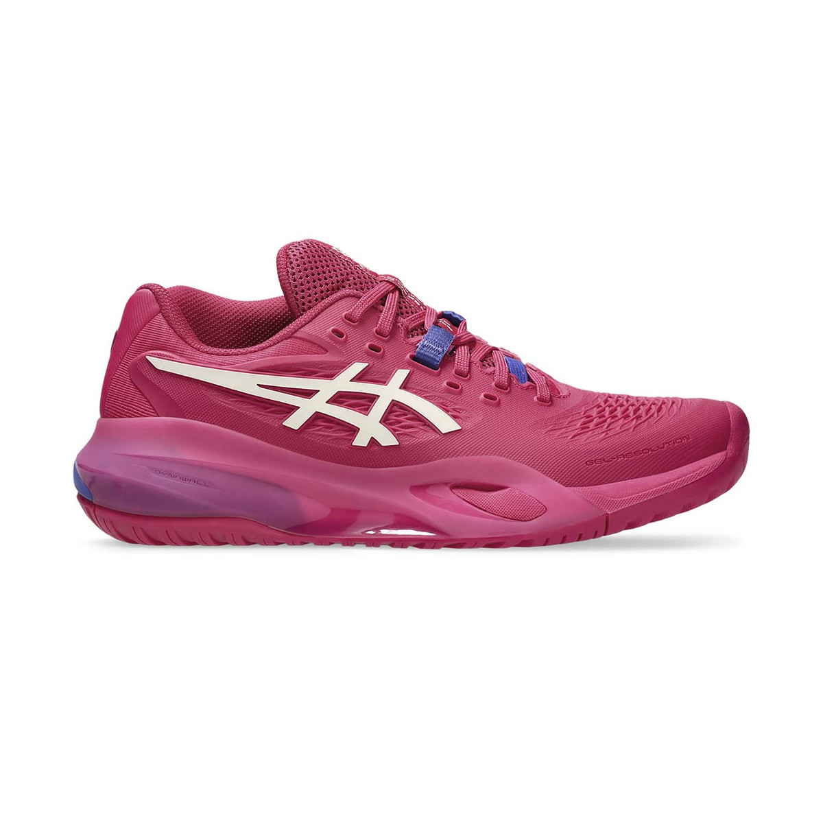 Scarpe Asics Gel Resolution X Donna Bianco / Verde pastello