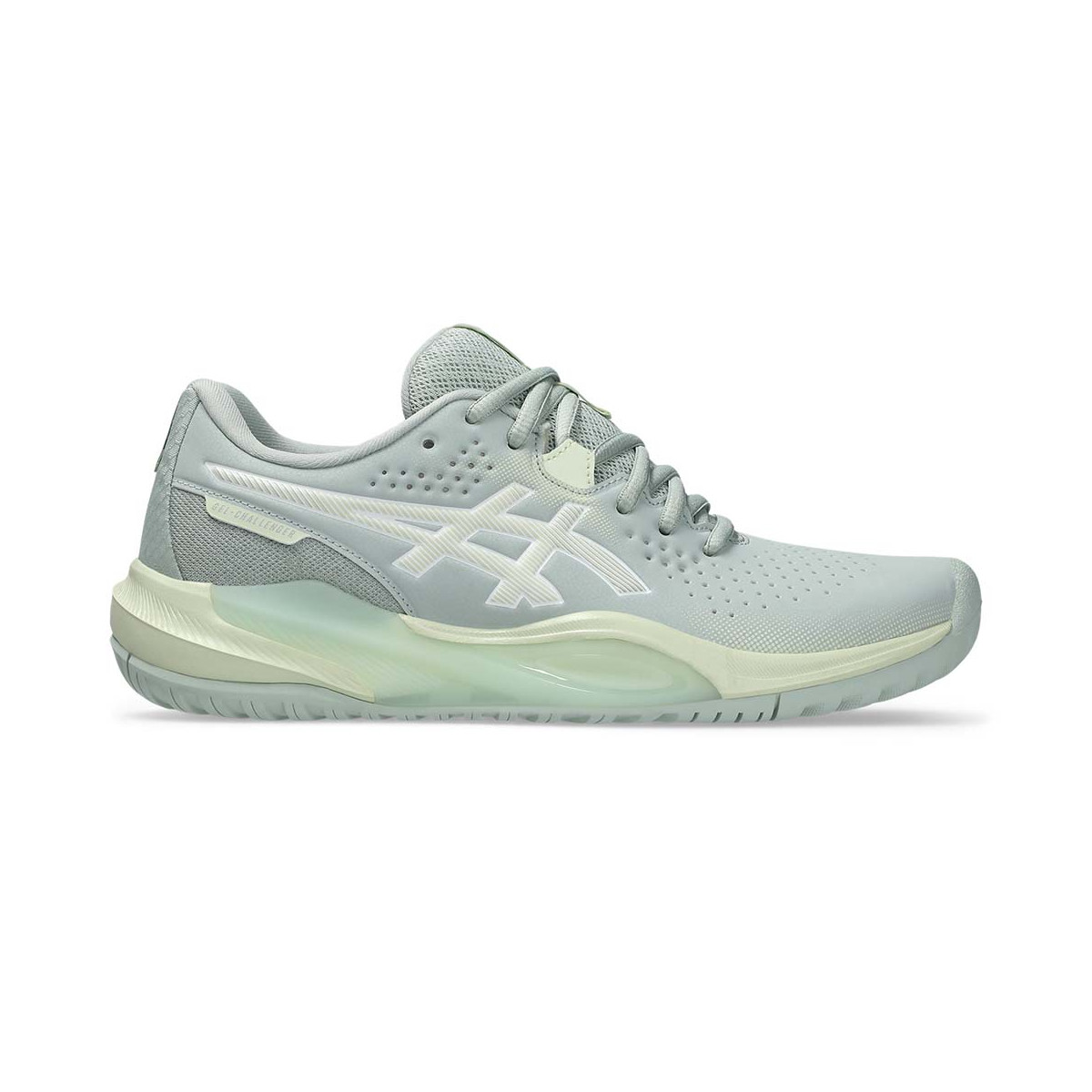 Scarpe Asics Gel Challenger 15 Verde Fluo