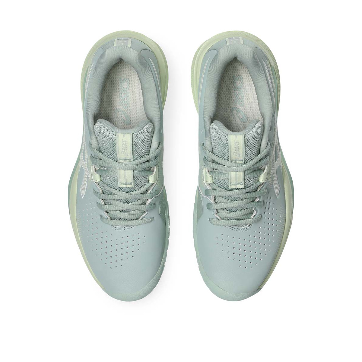Scarpe Asics Gel Challenger 15 Verde Fluo