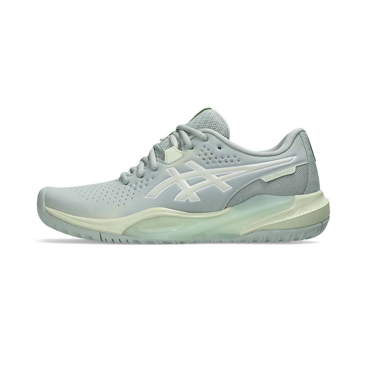 Scarpe Asics Gel Challenger 15 Verde Fluo