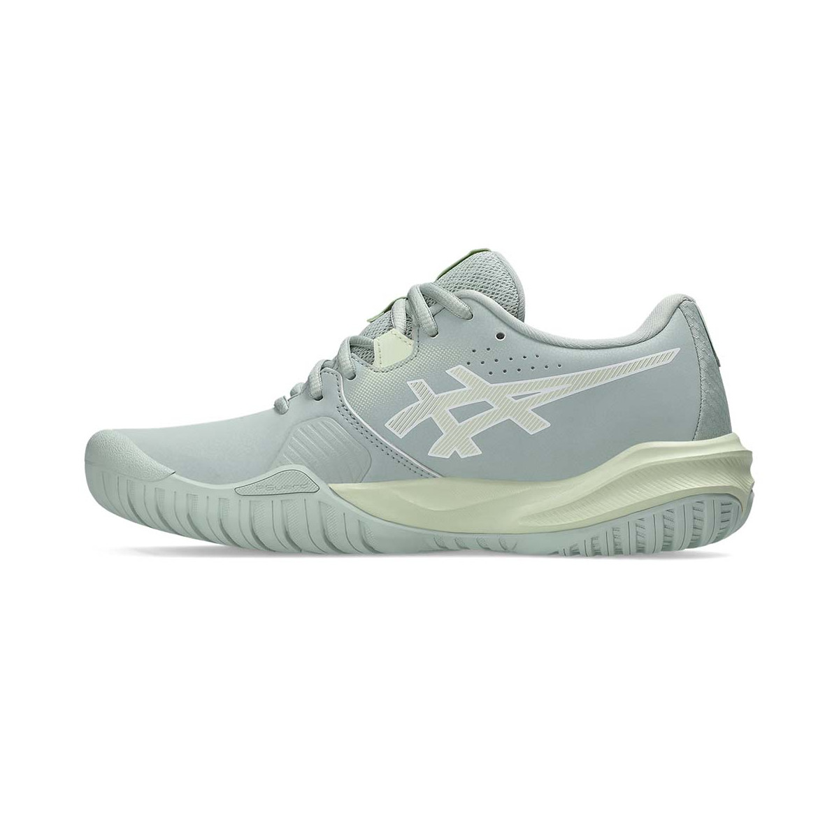 Scarpe Asics Gel Challenger 15 Verde Fluo