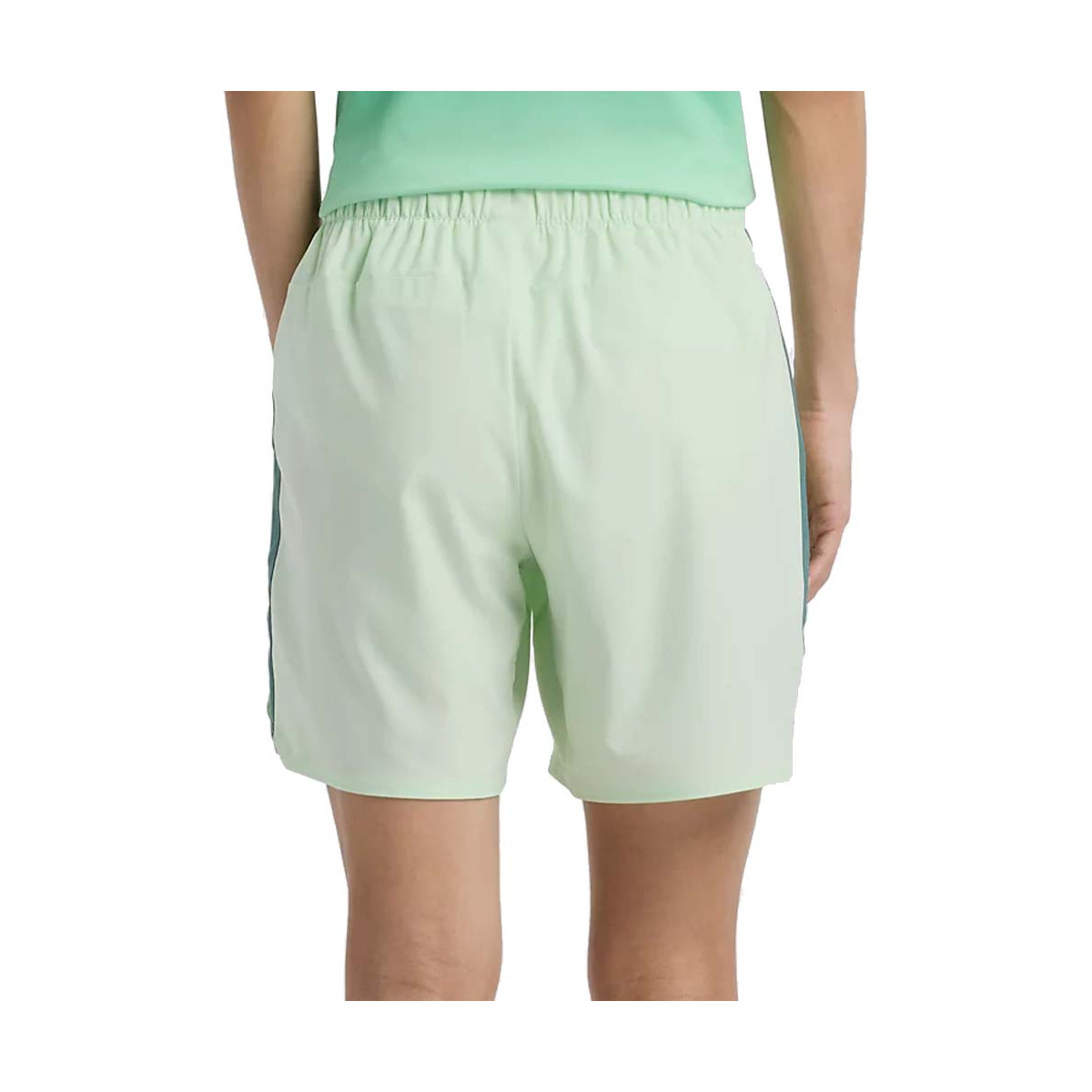 Short New Balance Tournament Verde