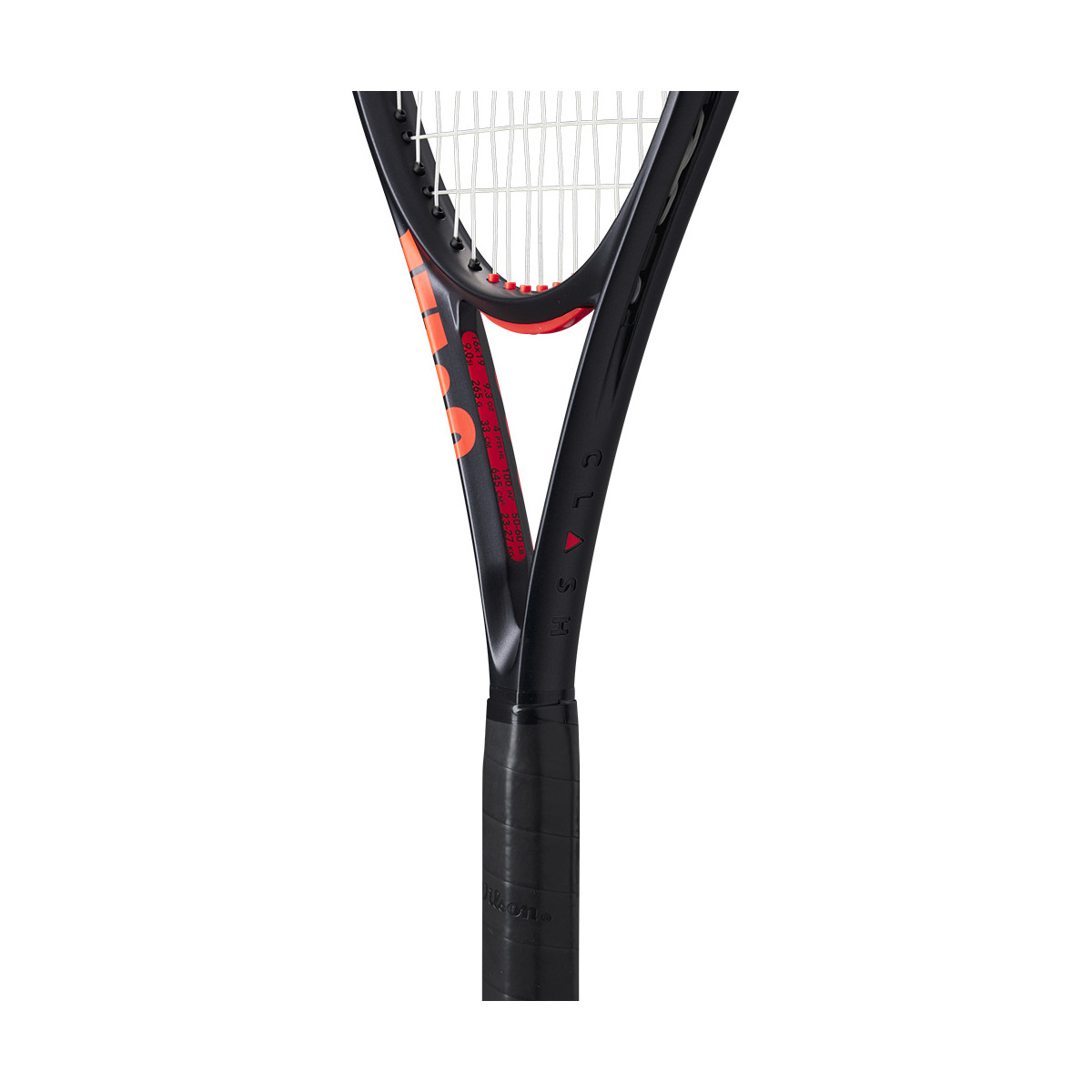 Racchette Wilson Clash 100UL V2 (265g)