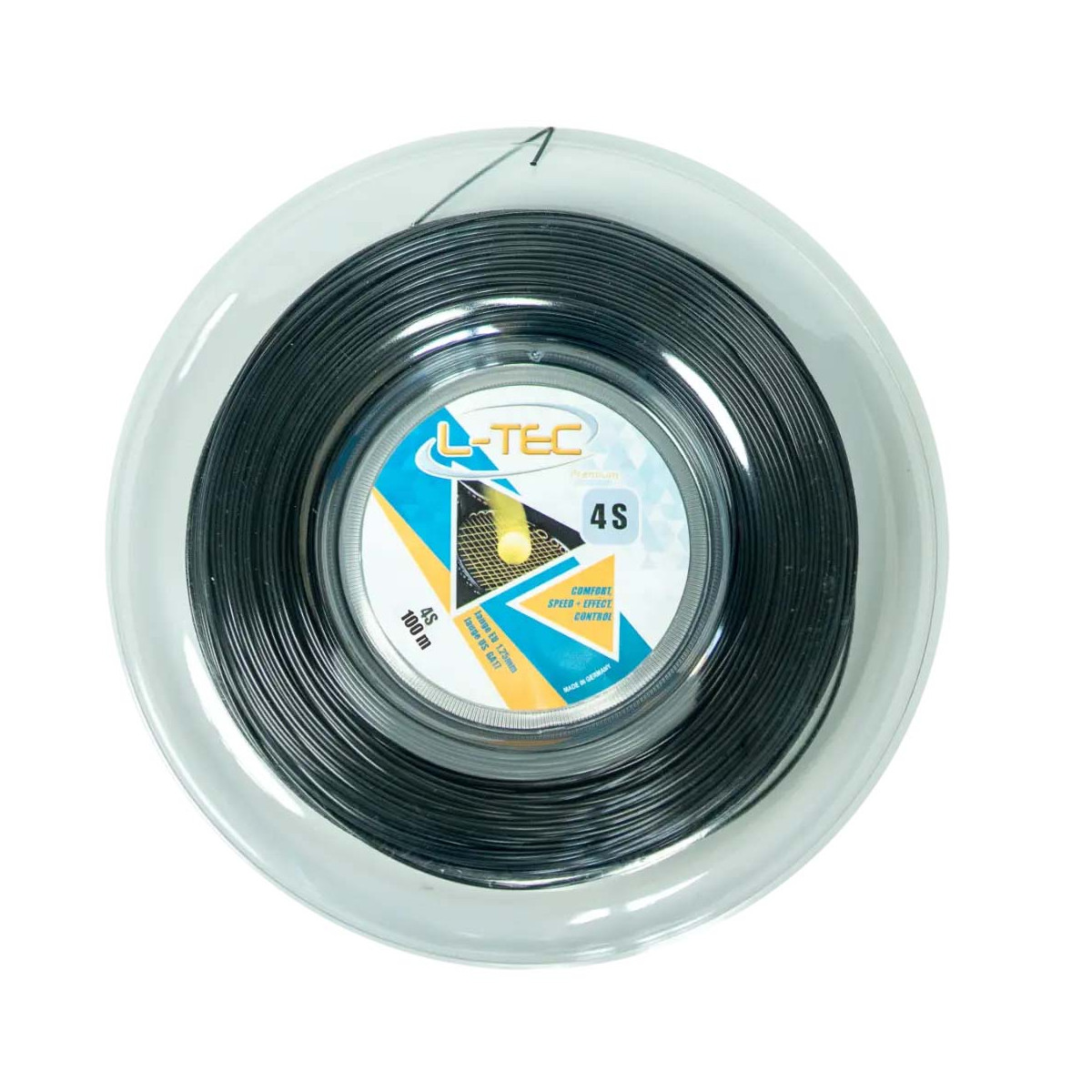 Matassa L-Tec 4S Nero 100m