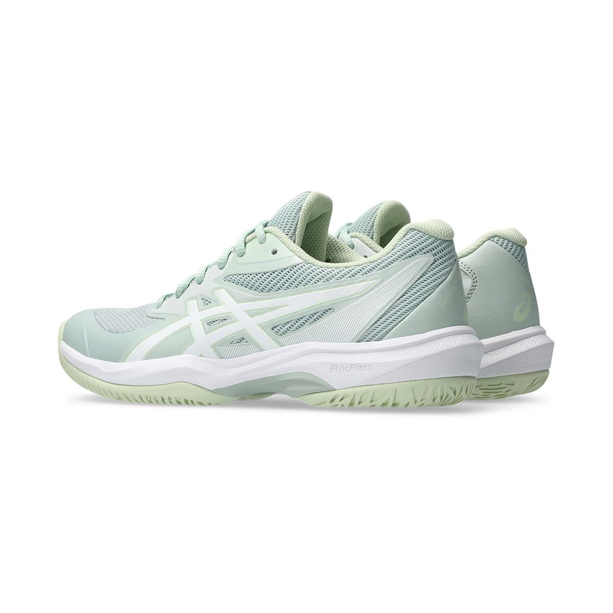 Scarpe Asics Game FF Nero / Bianco