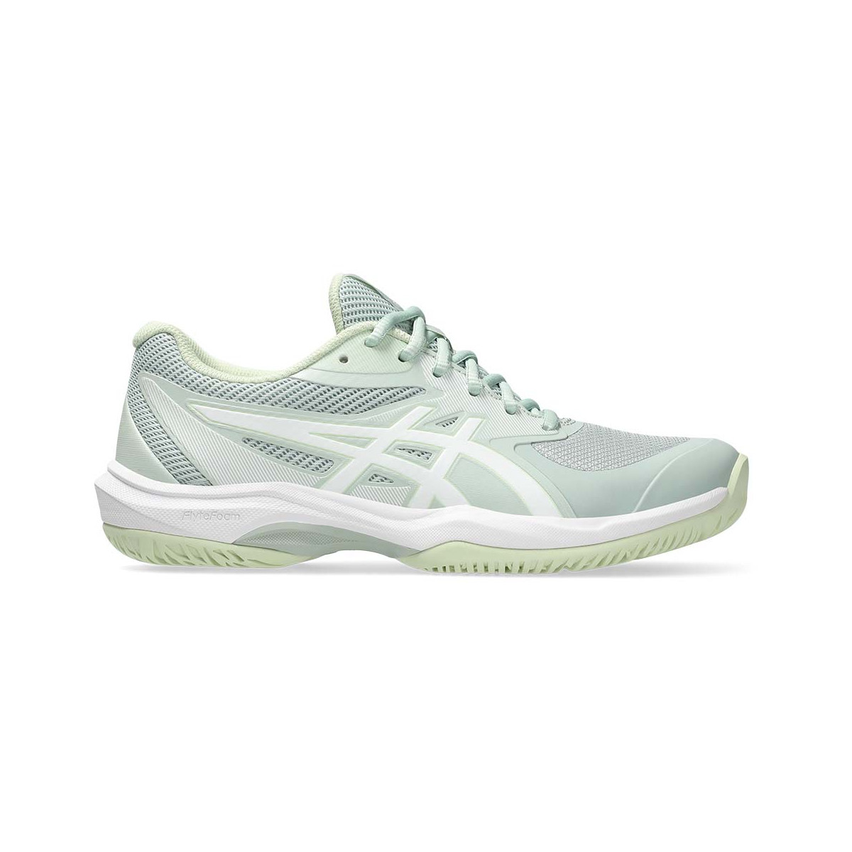 Scarpe Asics Game FF Nero / Bianco