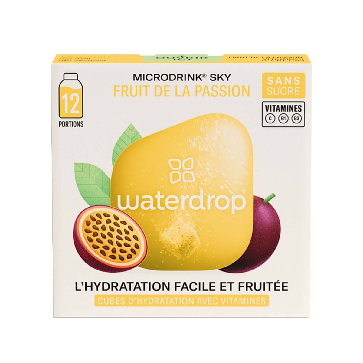 Waterdrop Microdrink Sky x12