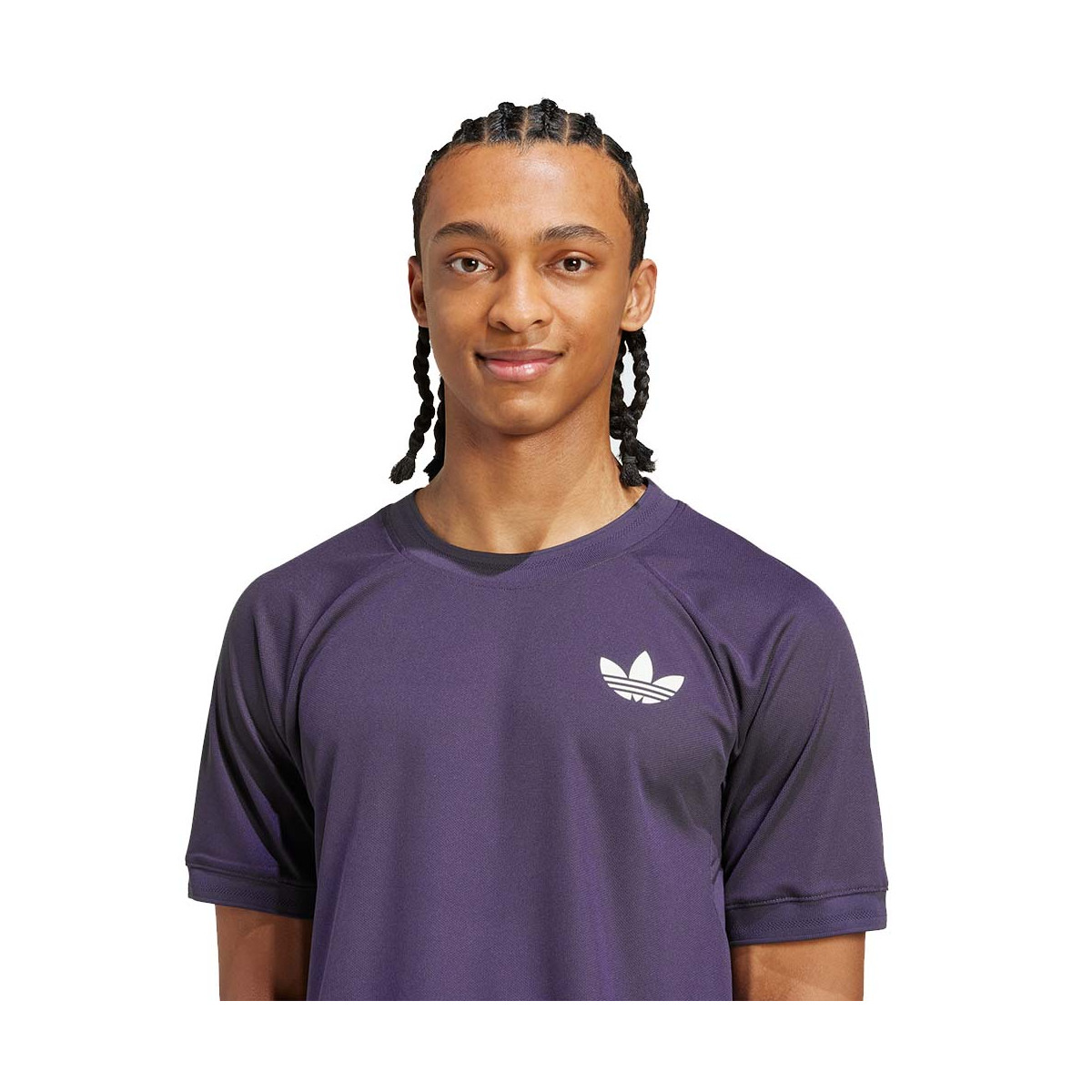 Maglietta Adidas Pro FreeLift Verde neon