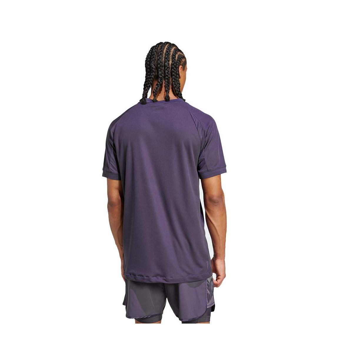 Maglietta Adidas Pro FreeLift Verde neon