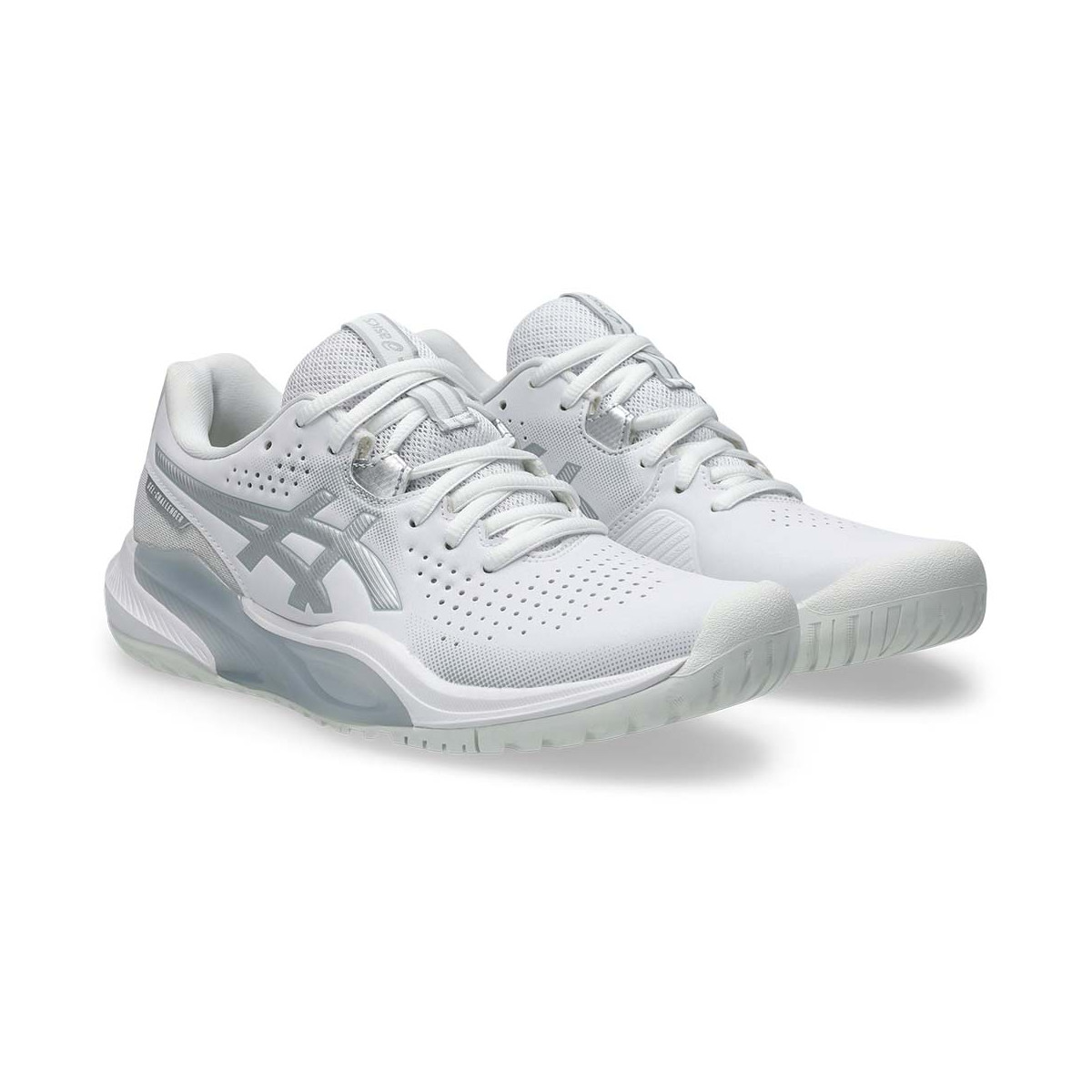Scarpe Asics Gel Challenger 15 Donna Bianco / Grigio