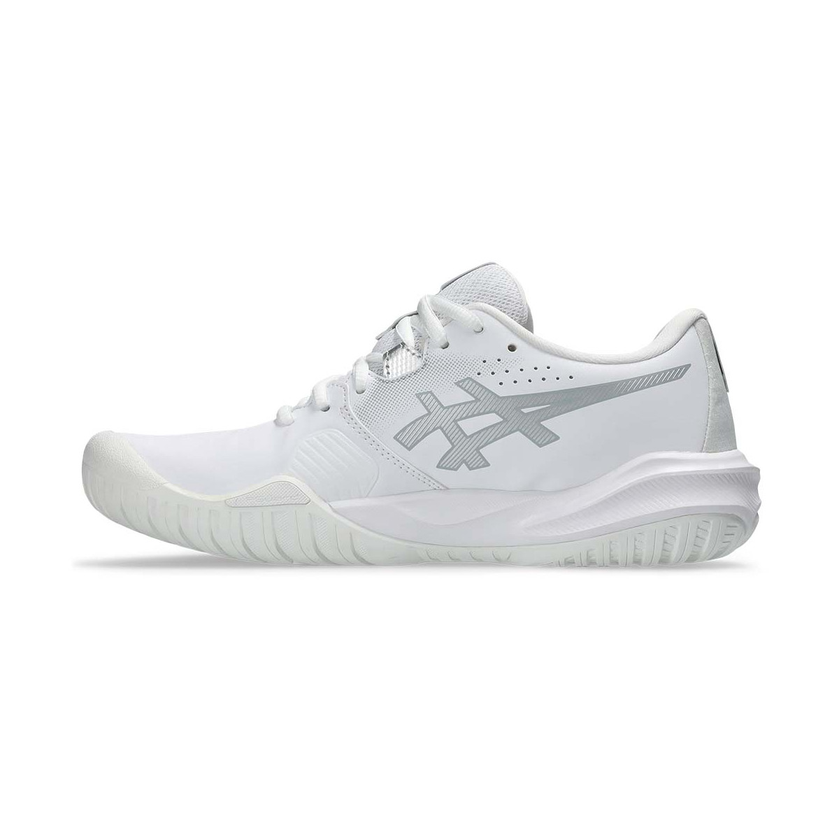 Scarpe Asics Gel Challenger 15 Donna Bianco / Grigio