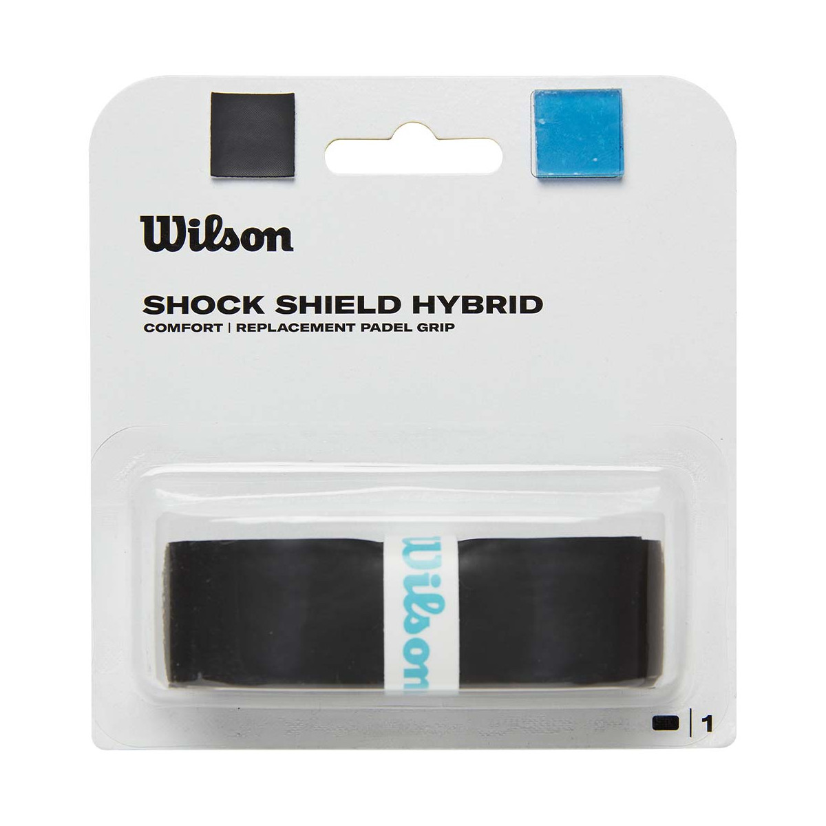 Grip Wilson Cushion Pro Nero